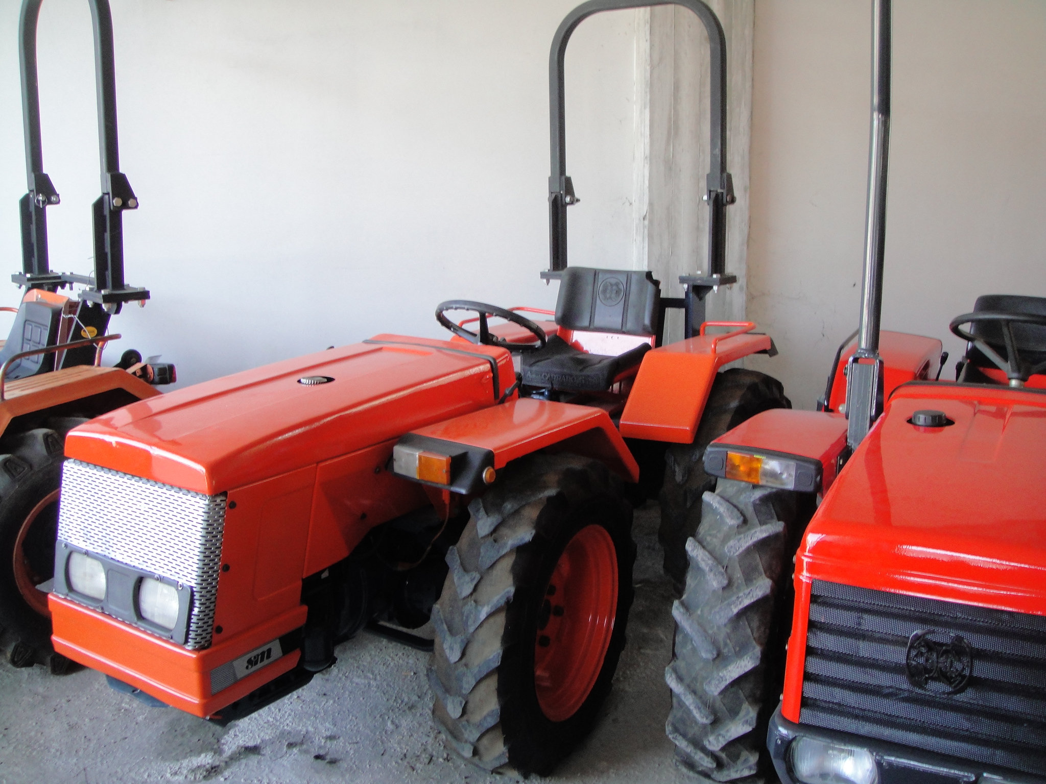 trattore goldoni 60 cv usato