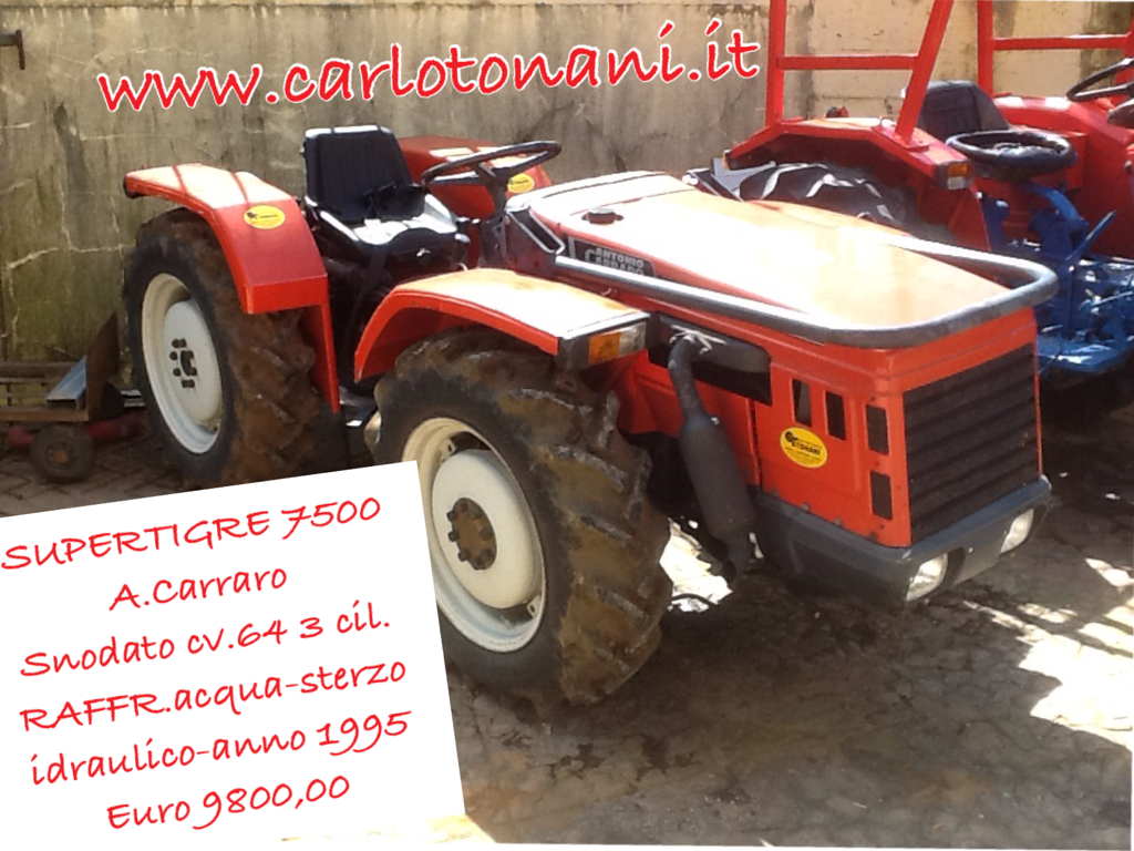 Macchine agricole di carlo tonani