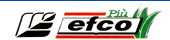 <p>Efco</p>
